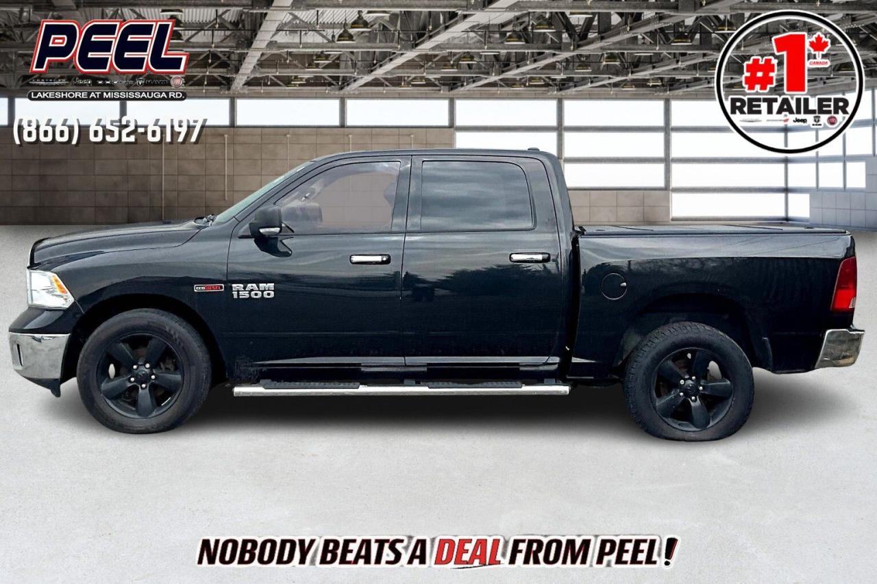 Used 2016 RAM 1500 SLT | Truck Needs Engine | Must Tow | 4X4 for sale in Mississauga, ON