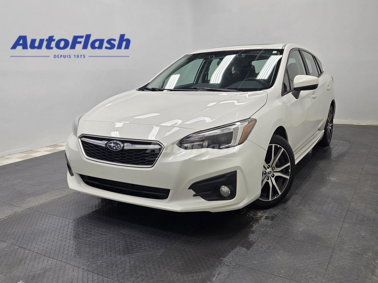 Used 2019 Subaru Impreza SPORT PACKAGE, APPLE CARPLAY, CAMÉRA for sale in Saint-Hubert, QC