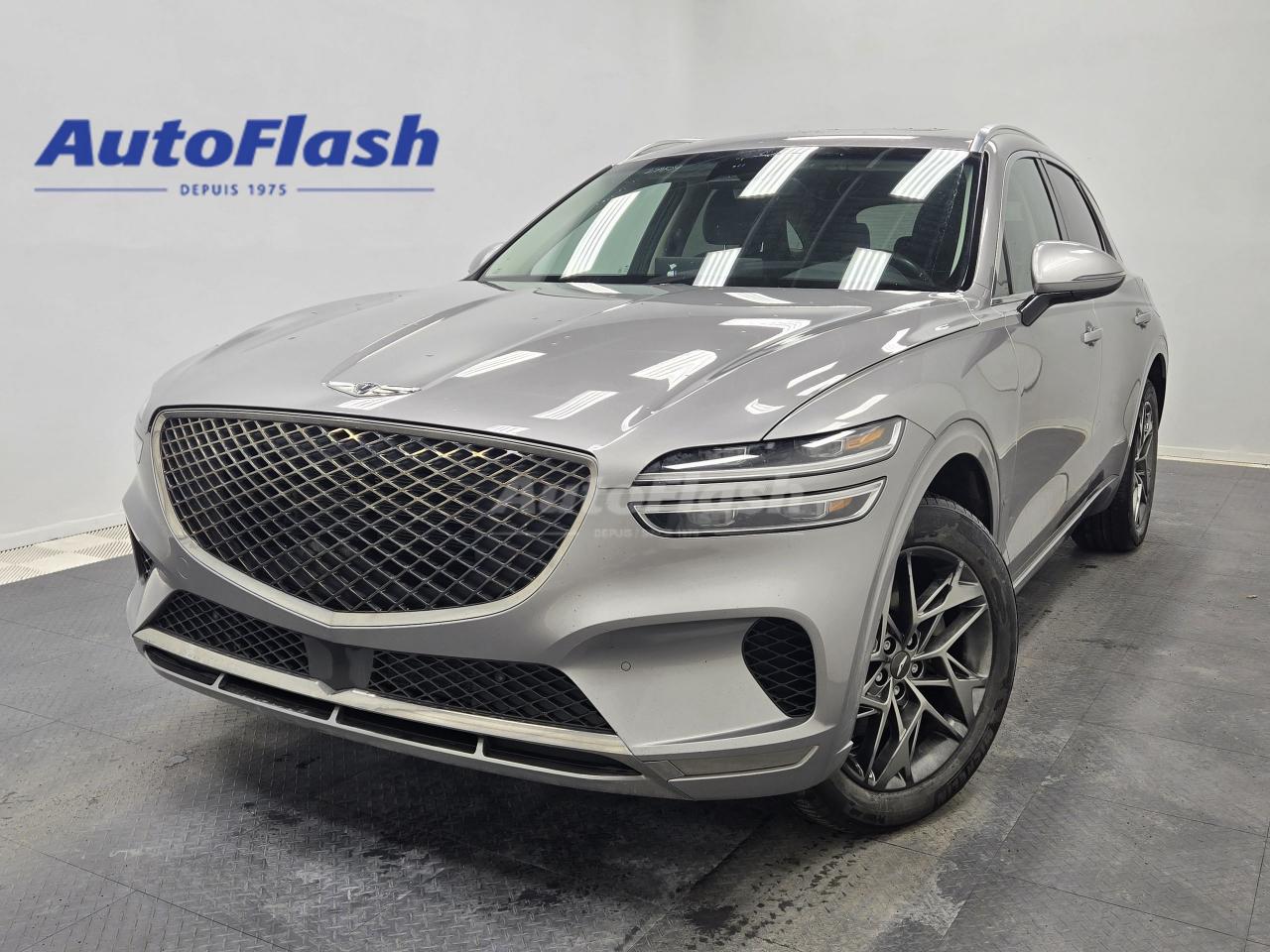 Used 2022 Genesis GV70 2.5T ADVANCE, ASSISTANCE CONDUITE, CARPLAY for sale in Saint-Hubert, QC