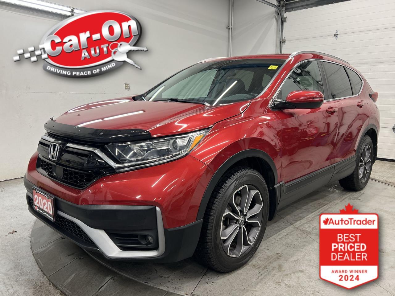 Used 2020 Honda CR-V >>JUST SOLD for sale in Ottawa, ON