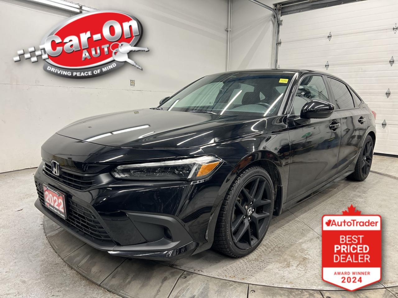Used 2022 Honda Civic >>JUST SOLD for sale in Ottawa, ON