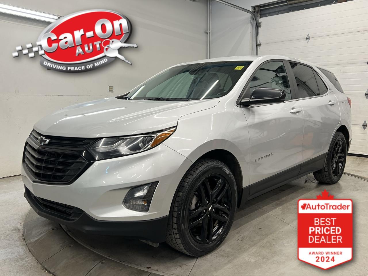 Used 2021 Chevrolet Equinox LT SPORT AWD | LOW KMS! | HTD SEATS | CARPLAY for sale in Ottawa, ON