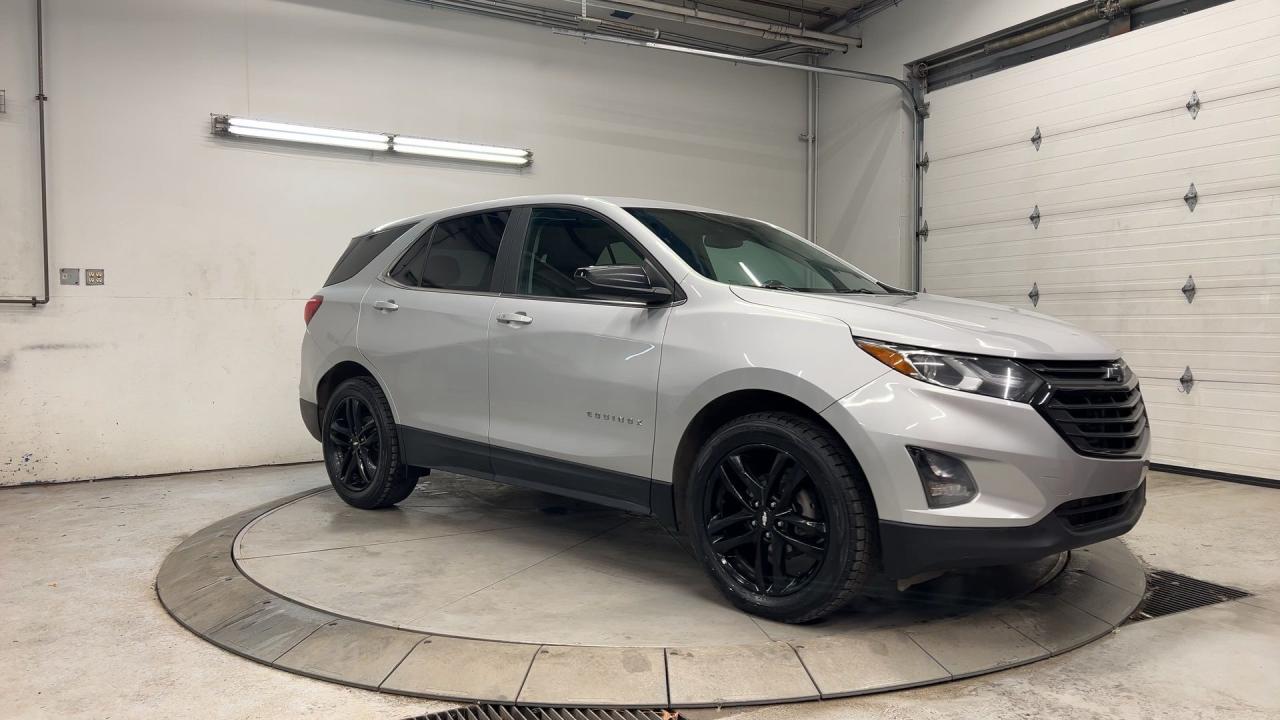 2021 Chevrolet Equinox LT SPORT AWD | LOW KMS! | HTD SEATS | CARPLAY Photo