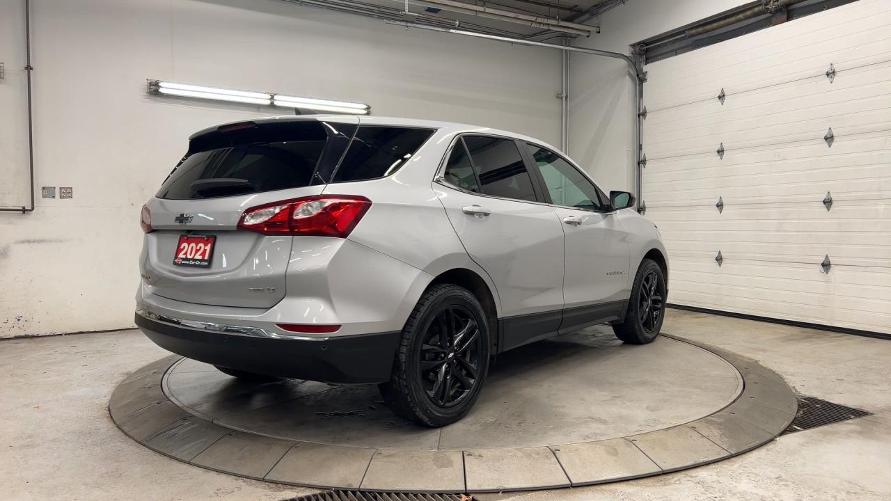 2021 Chevrolet Equinox LT SPORT AWD | LOW KMS! | HTD SEATS | CARPLAY Photo
