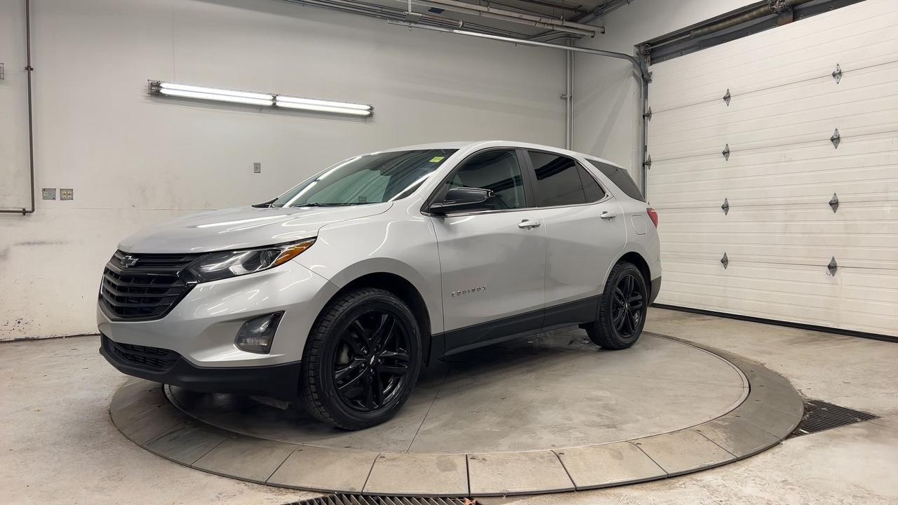 2021 Chevrolet Equinox LT SPORT AWD | LOW KMS! | HTD SEATS | CARPLAY Photo3