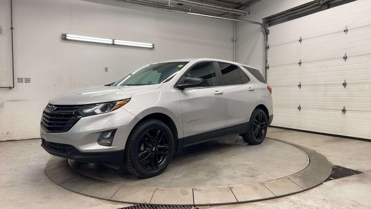 2021 Chevrolet Equinox LT SPORT AWD | LOW KMS! | HTD SEATS | CARPLAY Photo3