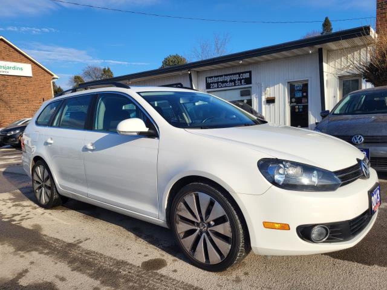 2013 Volkswagen Golf 