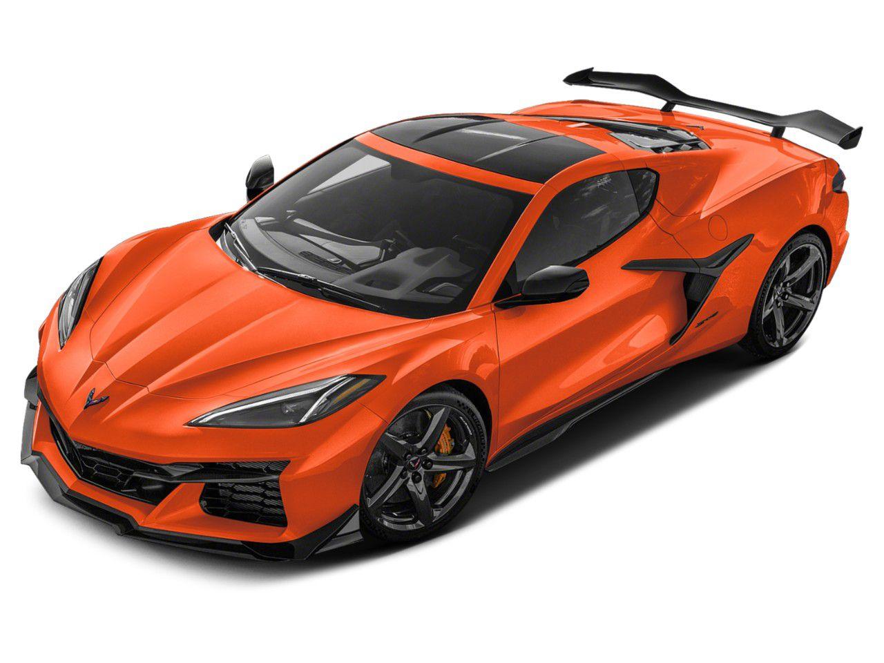 New 2025 Chevrolet Corvette Z06 Convertible 2LZ for sale in Napanee, ON