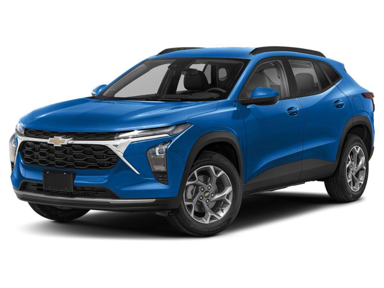 New 2025 Chevrolet Trax Fwd 4dr Ls for sale in Napanee, ON