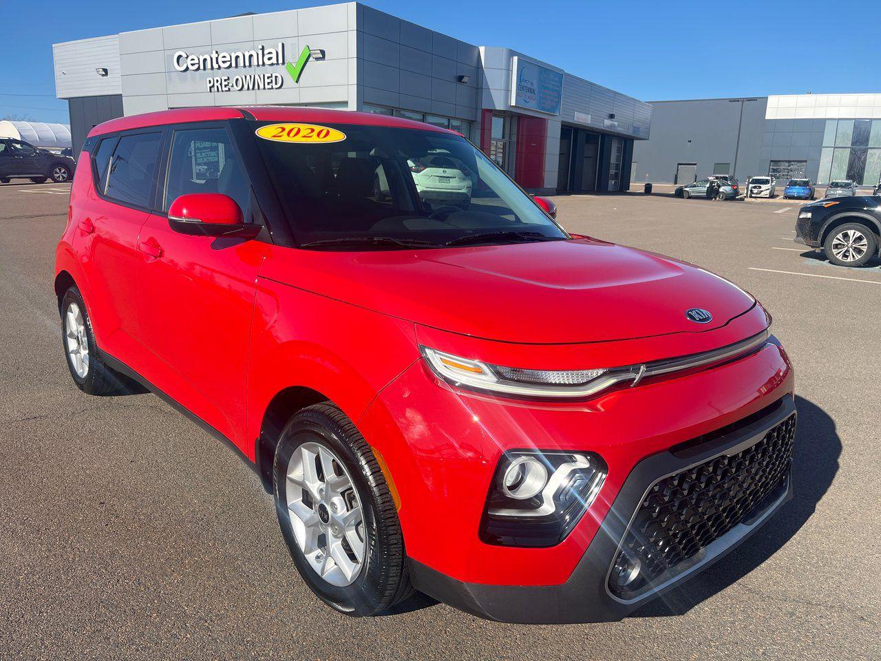 Used 2020 Kia Soul EX for sale in Charlottetown, PE