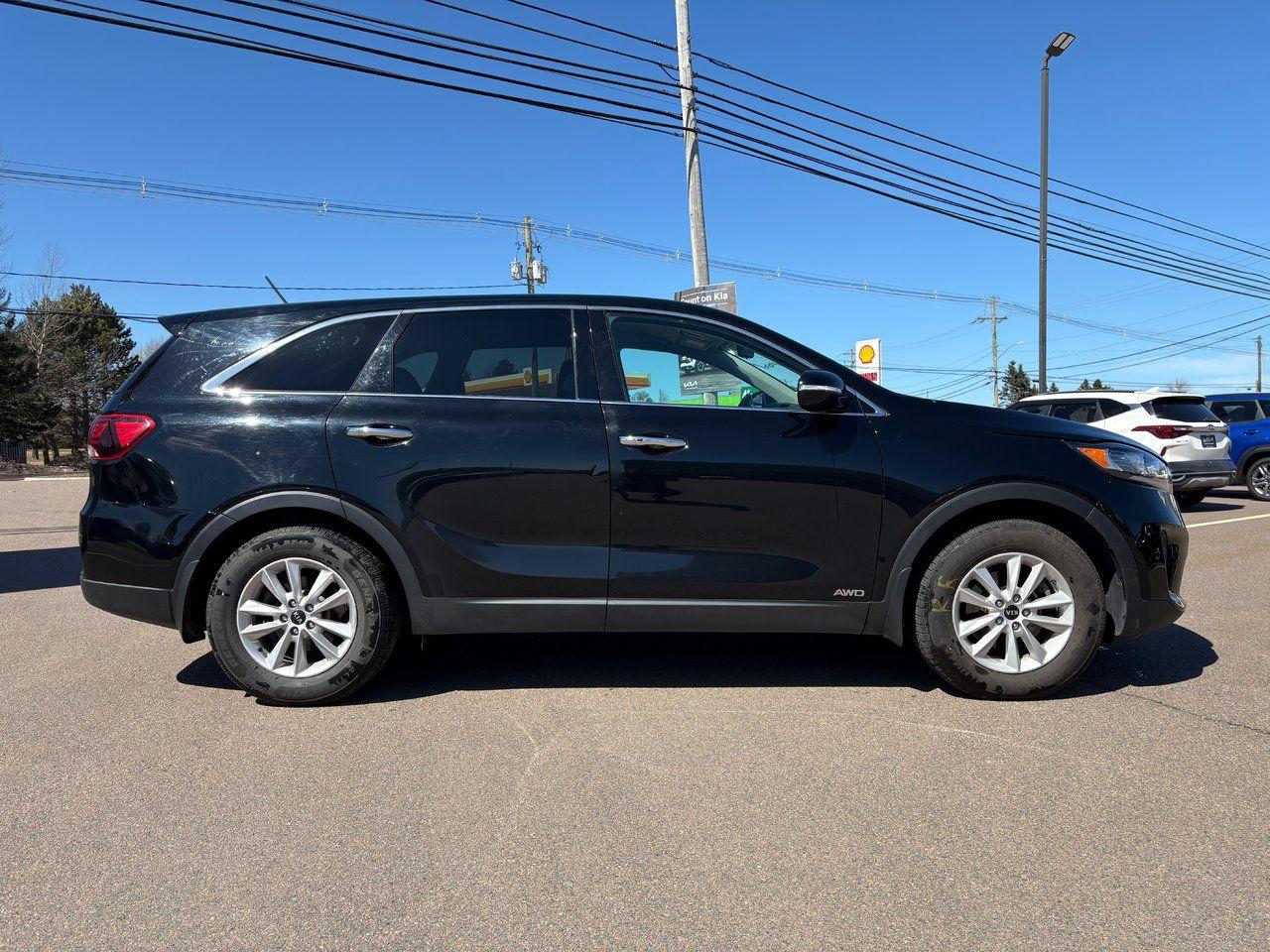 Used 2020 Kia Sorento LX AWD for sale in Summerside, PE