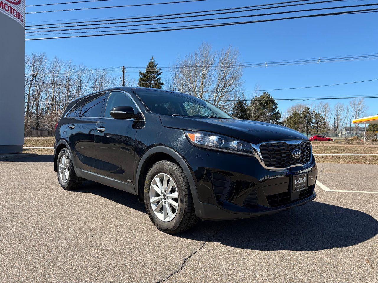 Used 2020 Kia Sorento LX AWD for sale in Summerside, PE