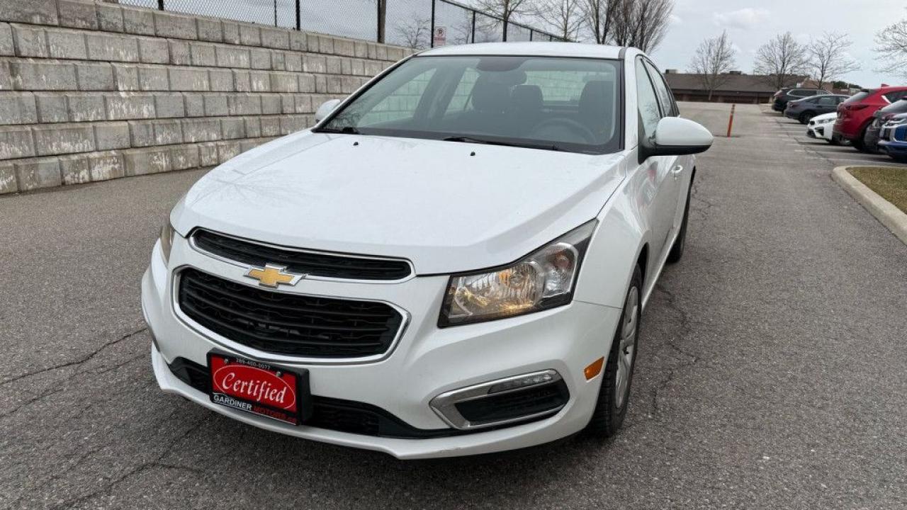 Used 2015 Chevrolet Cruze 4dr Sedan 1LT for sale in Mississauga, ON