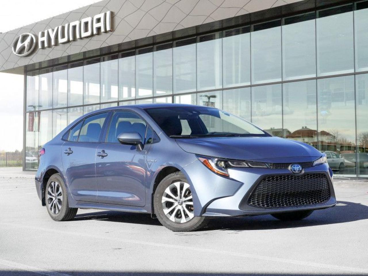 Used 2020 Toyota Corolla Hybrid Base  - Heated Seats - $159 B/W for sale in Nepean, ON
