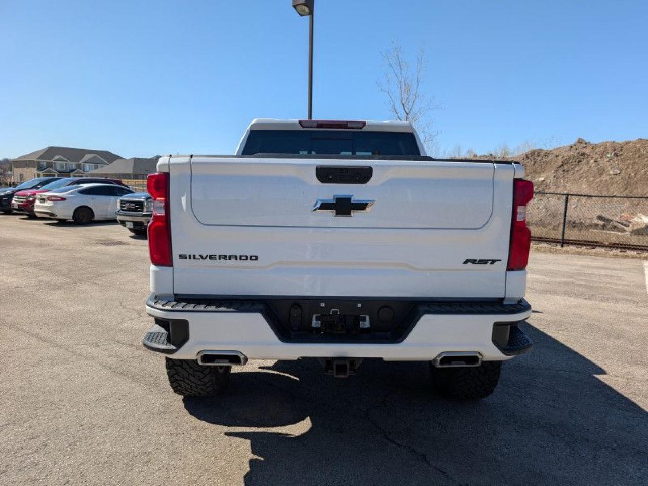 2022 Chevrolet Silverado 1500 RST  **4-IN LIFT - PREM. WHEELS** Photo3