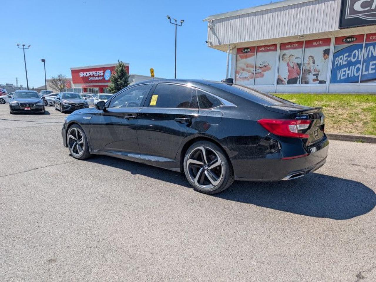 2020 Honda Accord Sedan Sport  **SUNROOF - LEATHER** Photo2