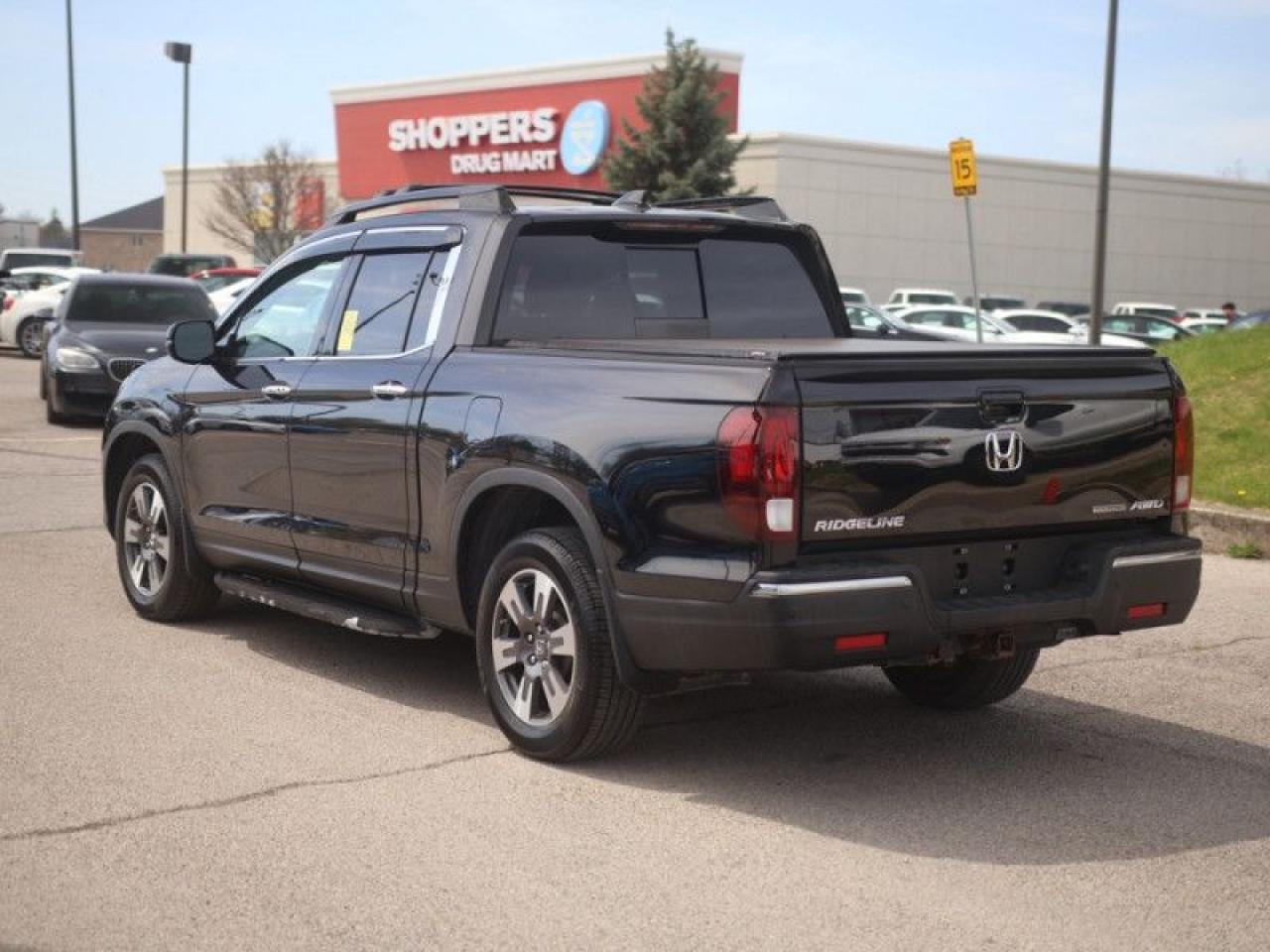2018 Honda Ridgeline Touring  **SUNROOF - ADAP CC** Photo2
