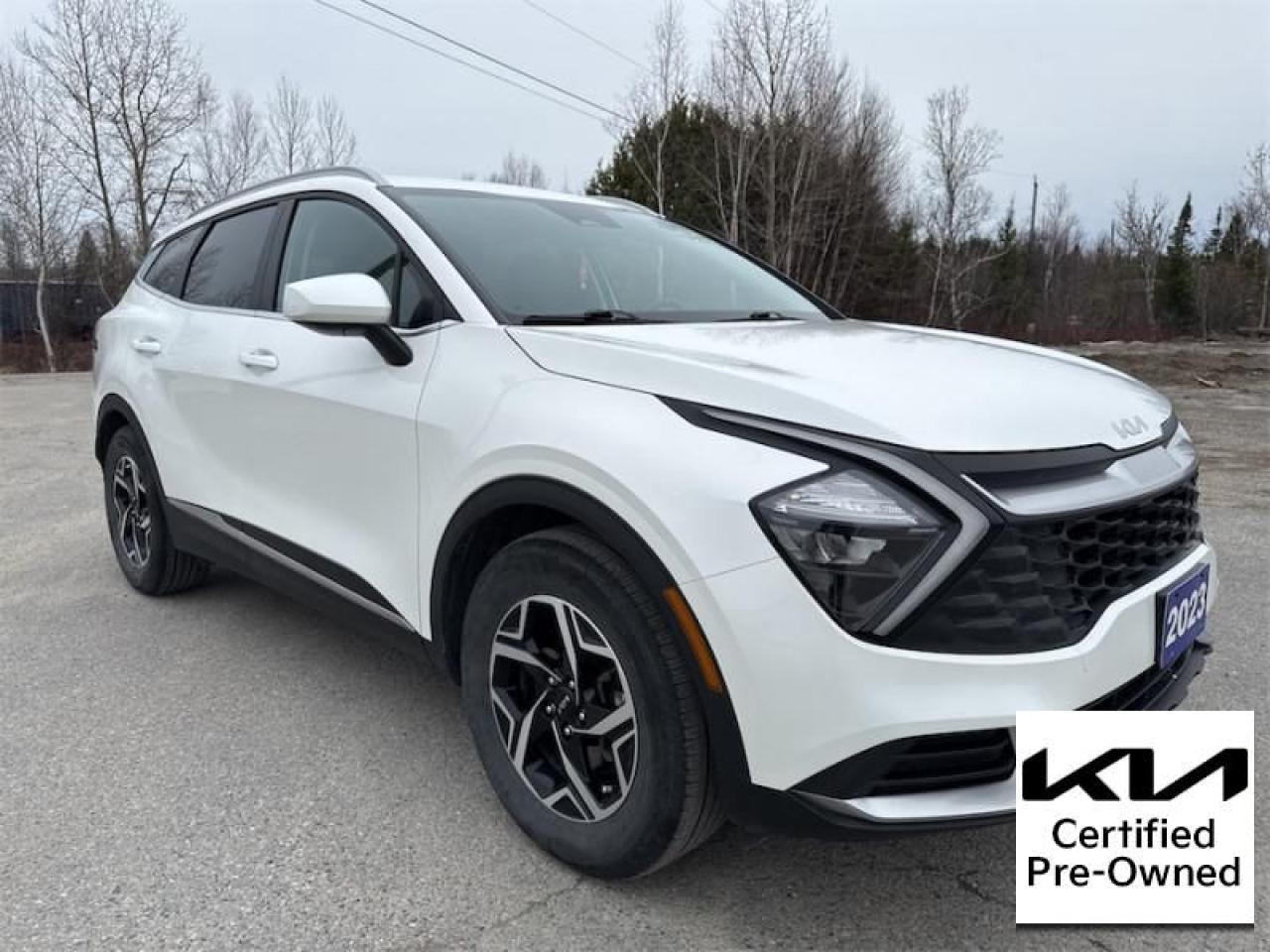 Used 2023 Kia Sportage LX  Remote Start - $207 B/W for sale in Timmins, ON