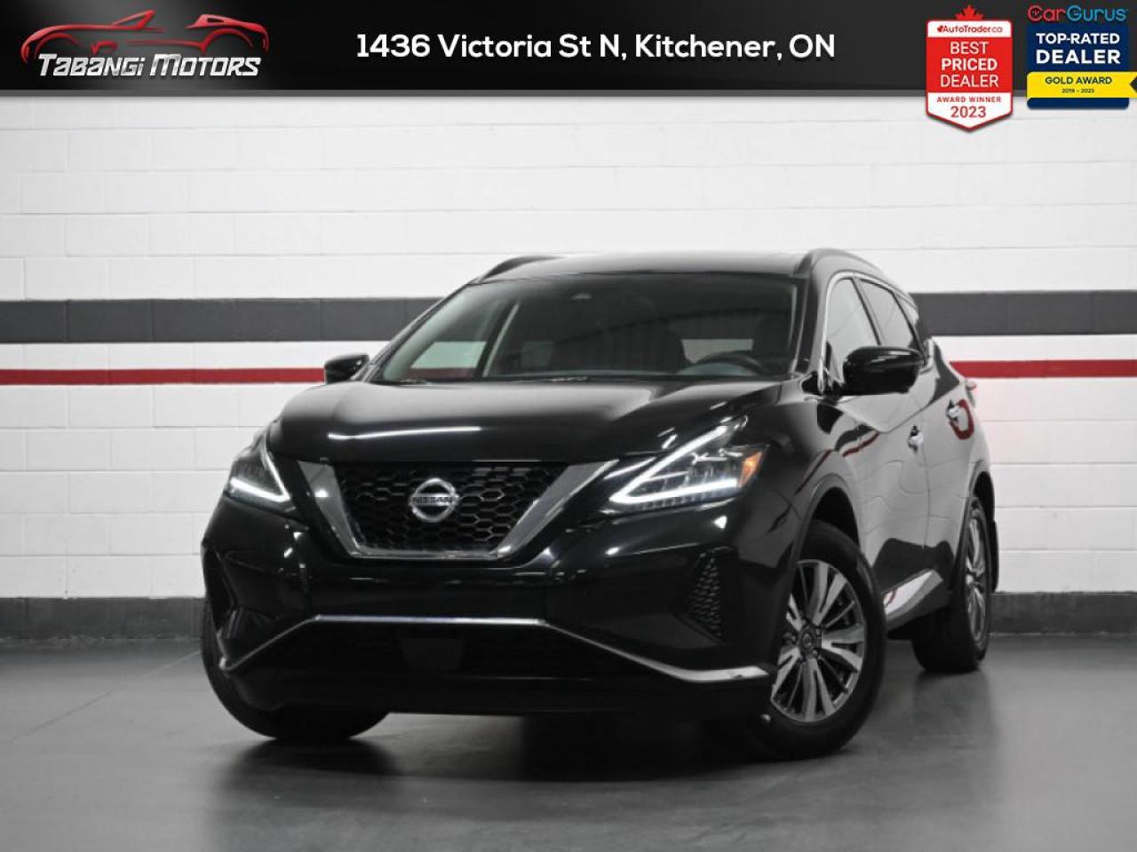 Used 2022 Nissan Murano SV  No Accident 360CAM Leather Navigation Panoramic Roof Remote Start for sale in Mississauga, ON