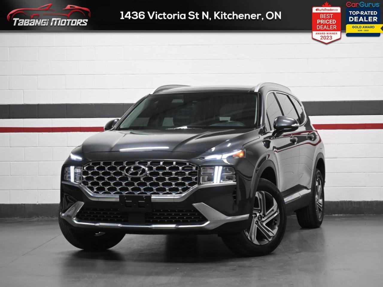 Used 2023 Hyundai Santa Fe Preferred  No Accident Leather Navigation Panoramic Roof Remote Start for sale in Mississauga, ON