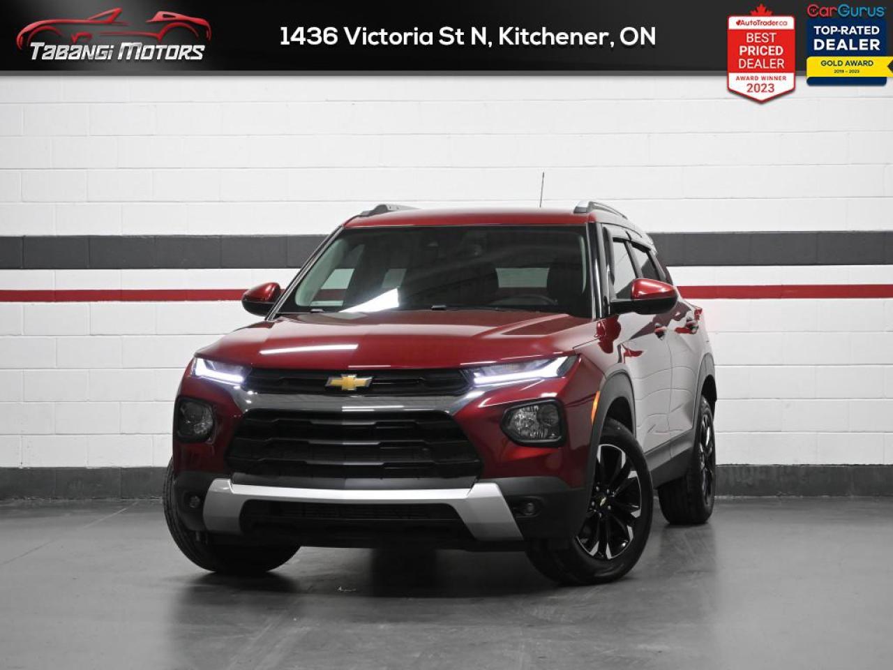 Used 2023 Chevrolet TrailBlazer LT  Carplay Heated Seats Remote Start for sale in Mississauga, ON