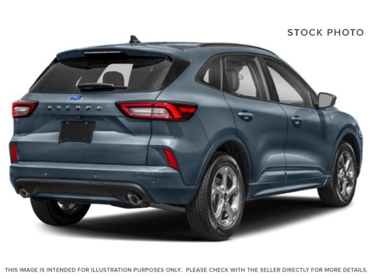 2023 Ford Escape ST-Line Photo5