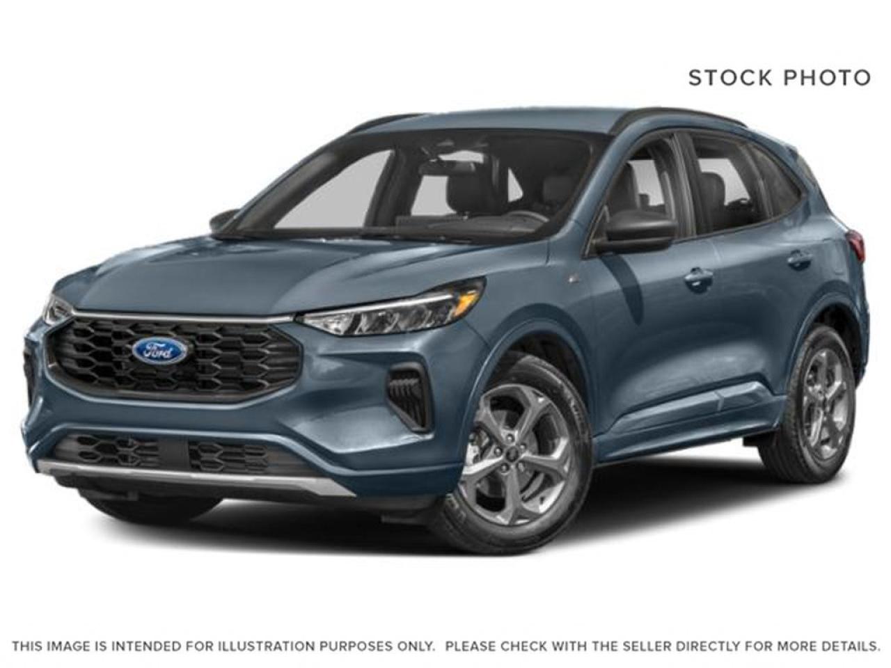 Used 2023 Ford Escape ST-Line for sale in Camrose, AB