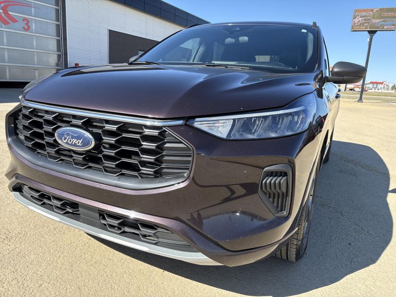 2023 Ford Escape ST-Line Photo5