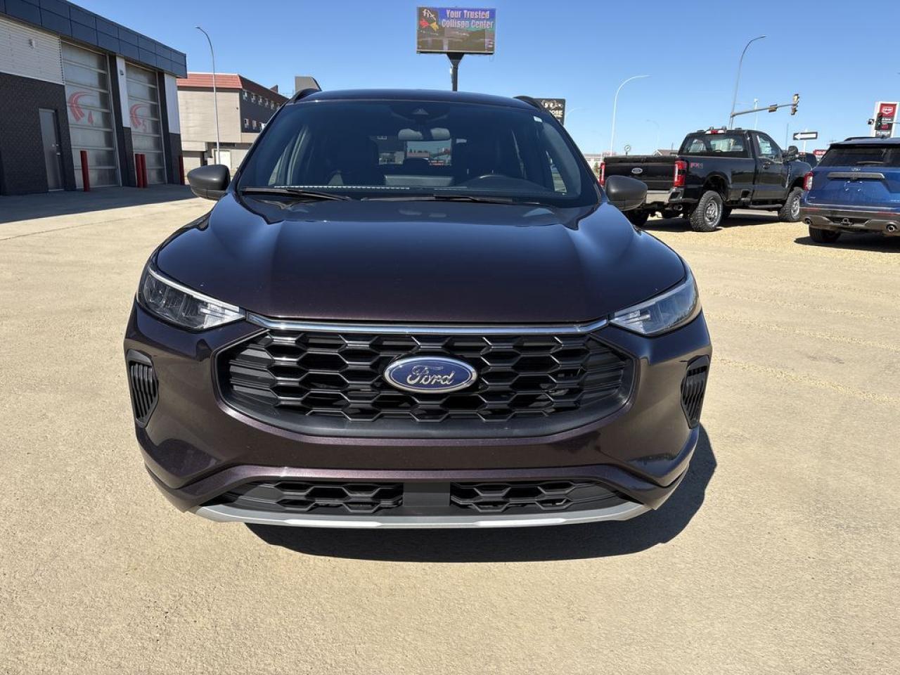 2023 Ford Escape ST-Line Photo5