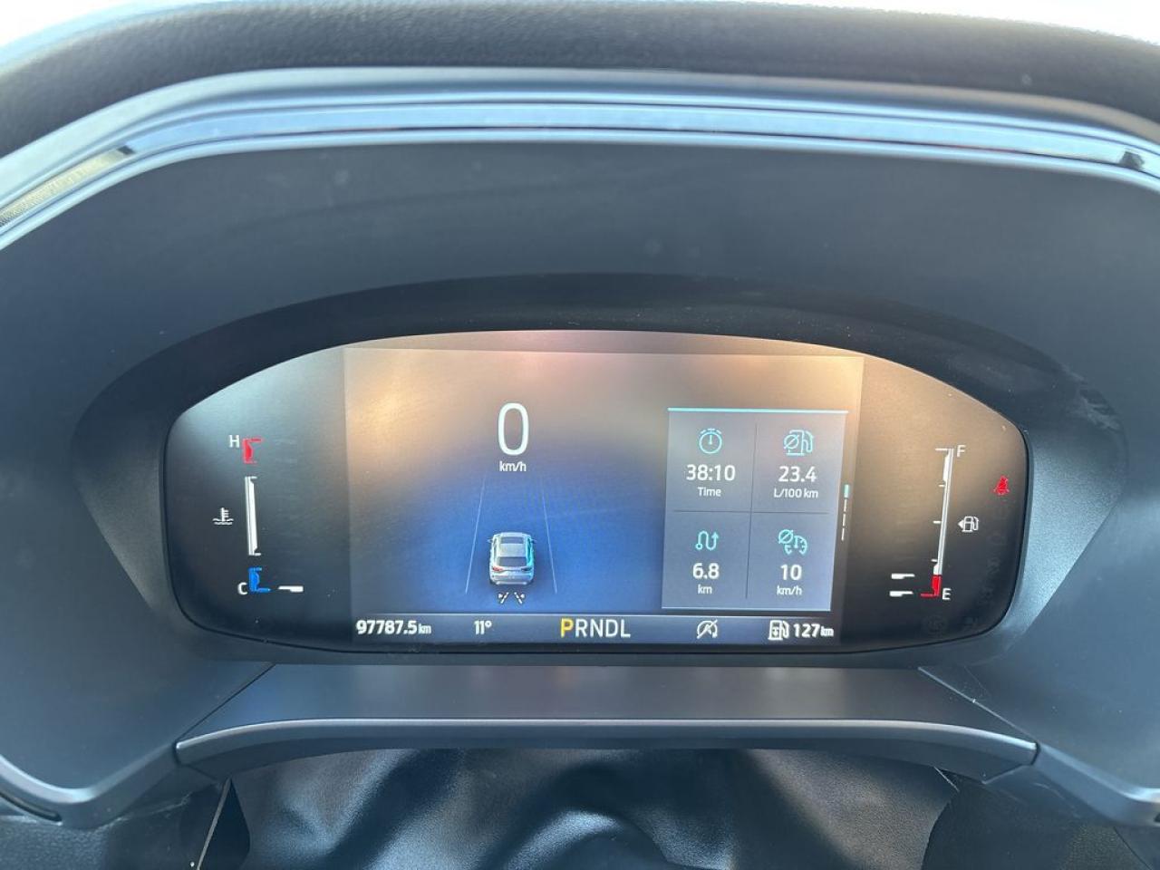2023 Ford Escape ST-Line Photo5