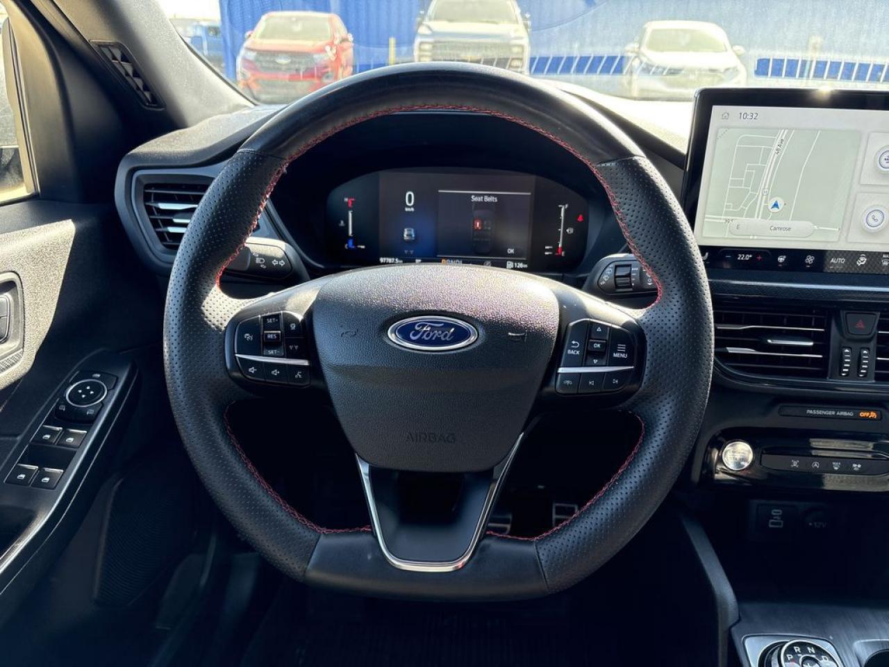 2023 Ford Escape ST-Line Photo5
