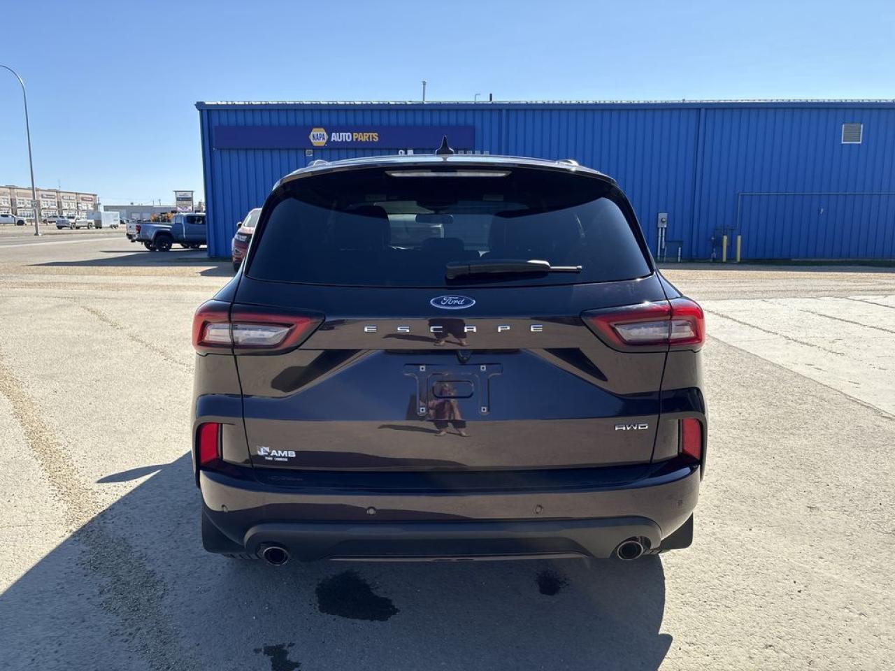2023 Ford Escape ST-Line Photo5