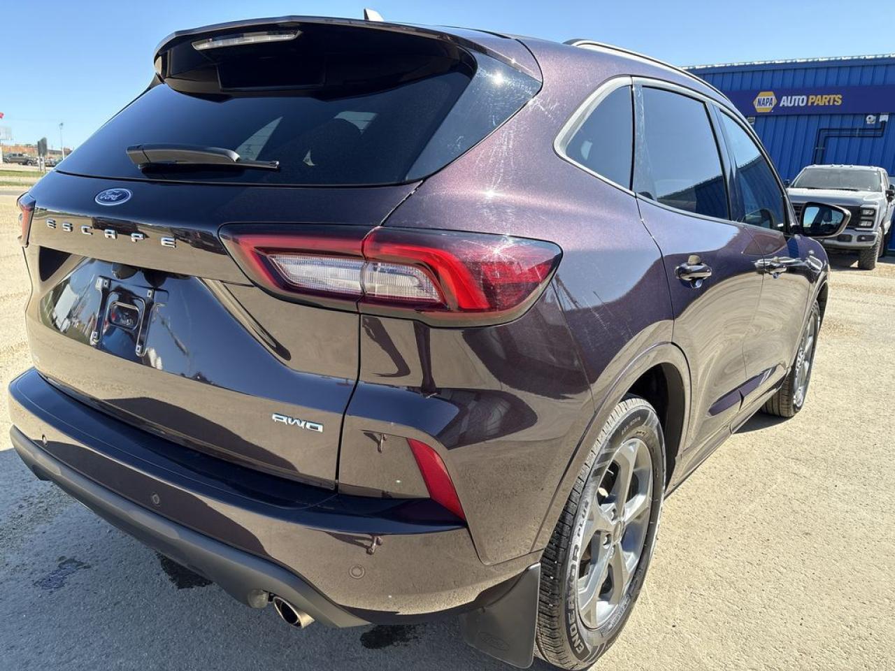 2023 Ford Escape ST-Line Photo5