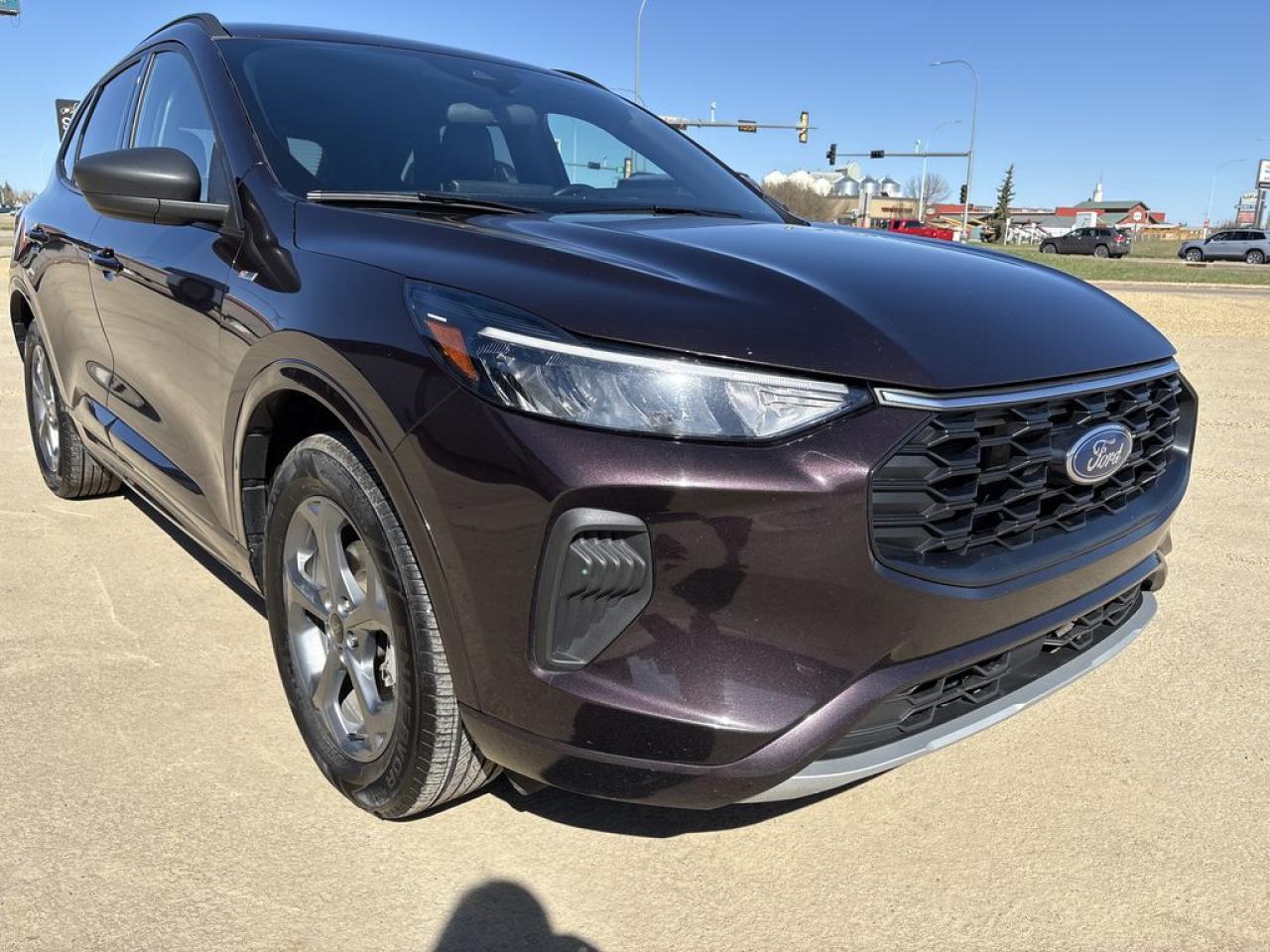 2023 Ford Escape ST-Line Photo5