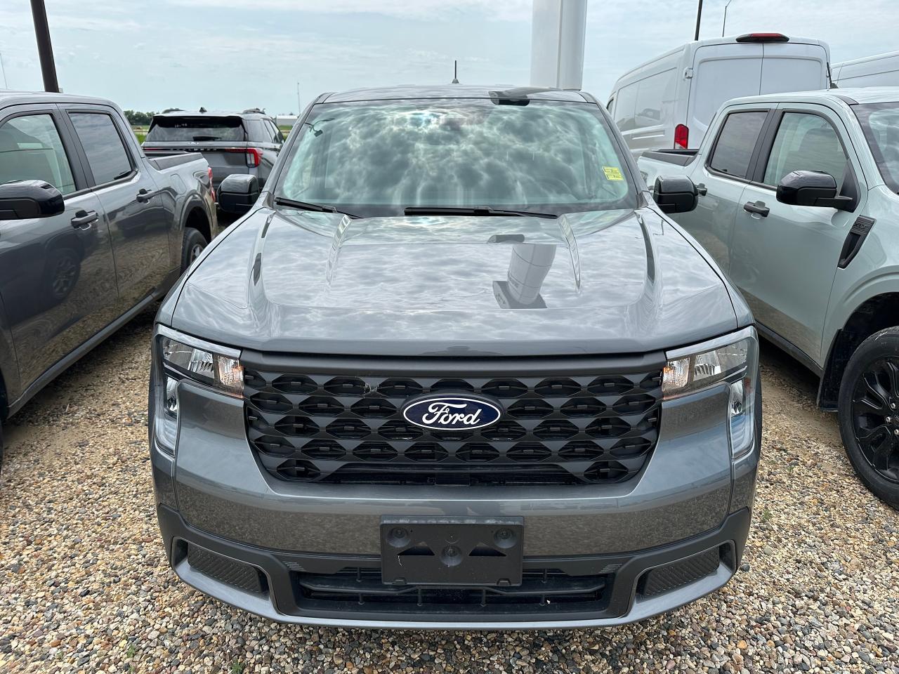 2025 Ford Maverick XLT AWD SuperCrew 302A Photo