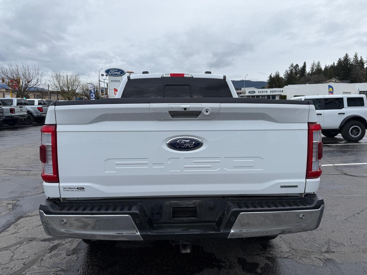 2023 Ford F-150 Lariat Photo3