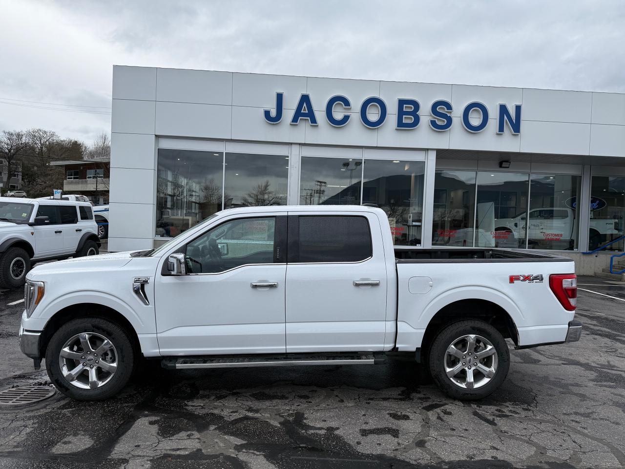 2023 Ford F-150 Lariat Photo1