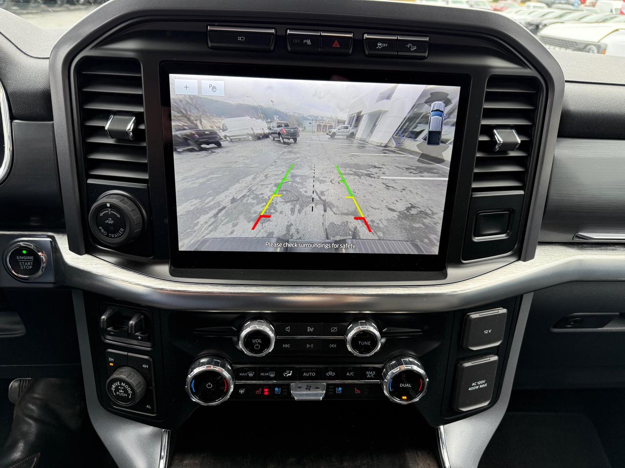 2023 Ford F-150 Lariat Photo5