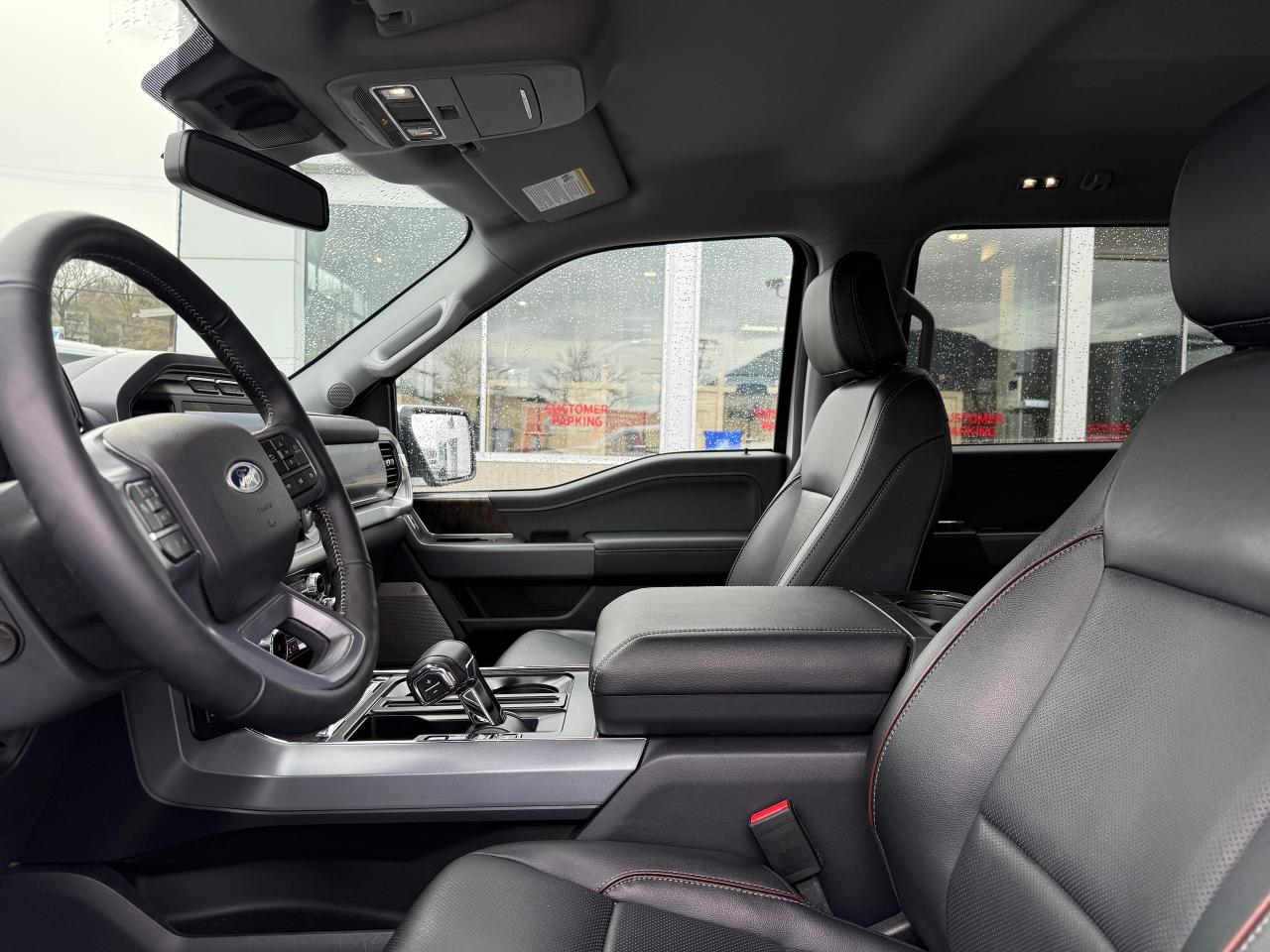 2023 Ford F-150 Lariat Photo5