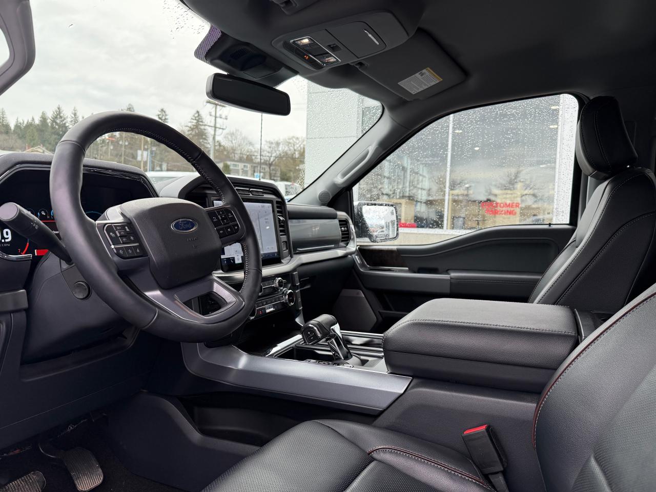 2023 Ford F-150 Lariat Photo5