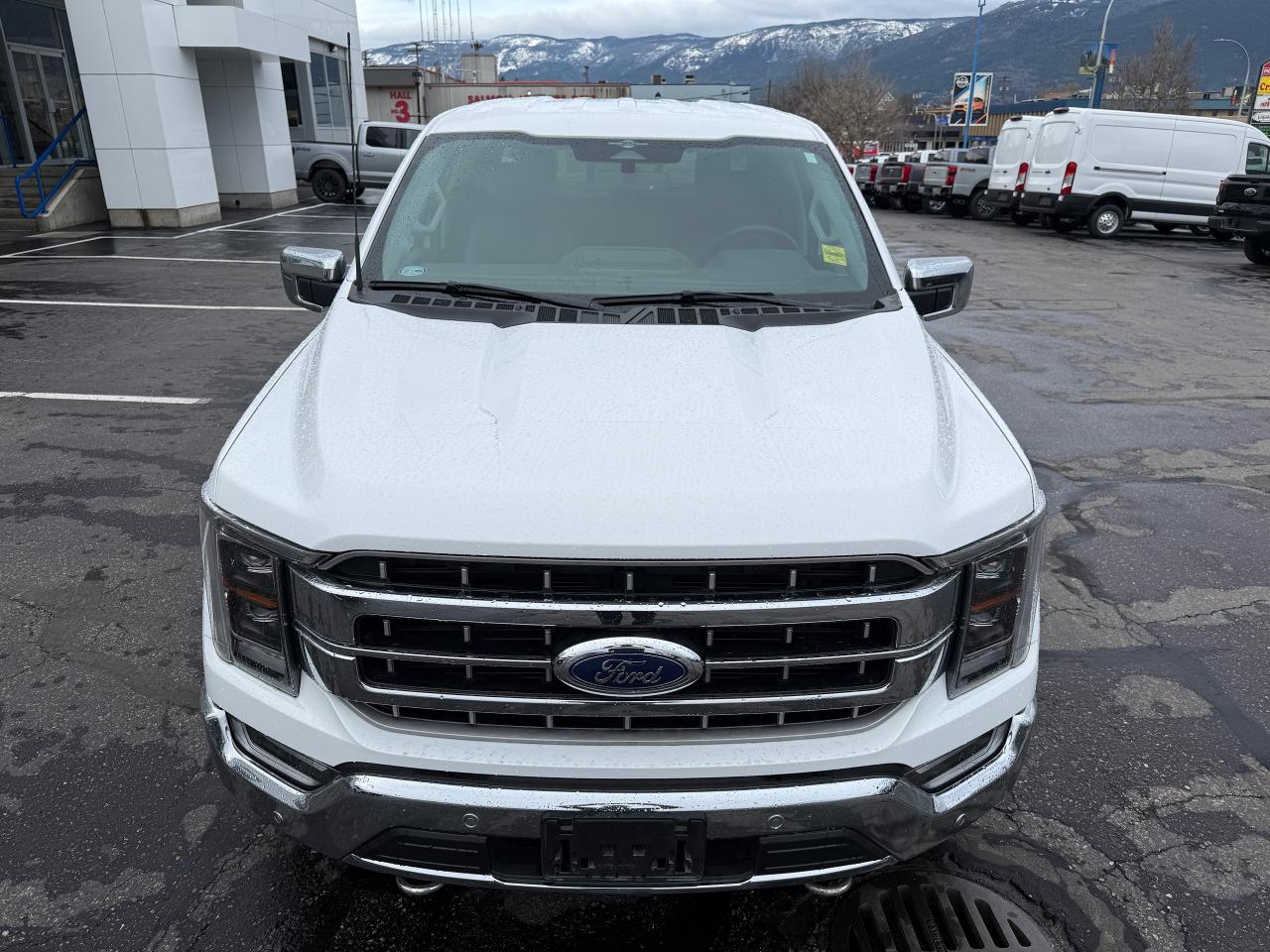 2023 Ford F-150 Lariat Photo5