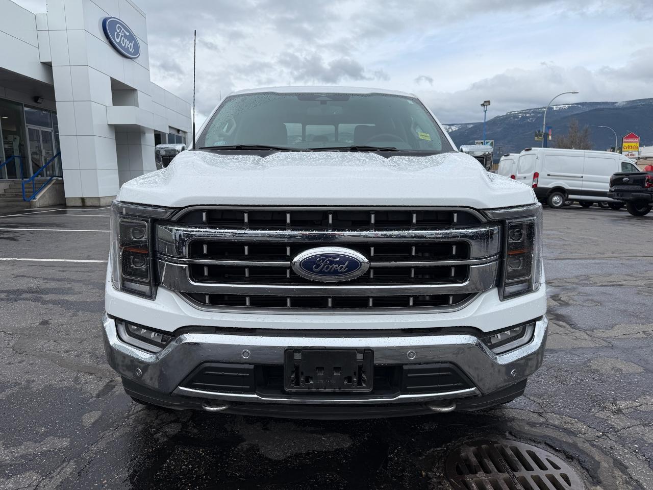 2023 Ford F-150 Lariat Photo5