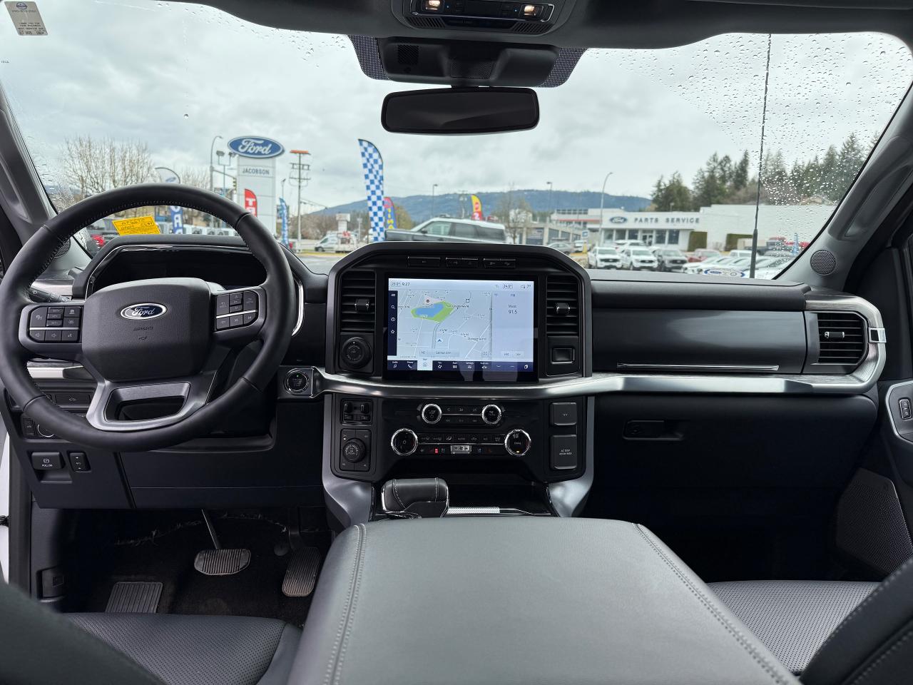 2023 Ford F-150 Lariat Photo5