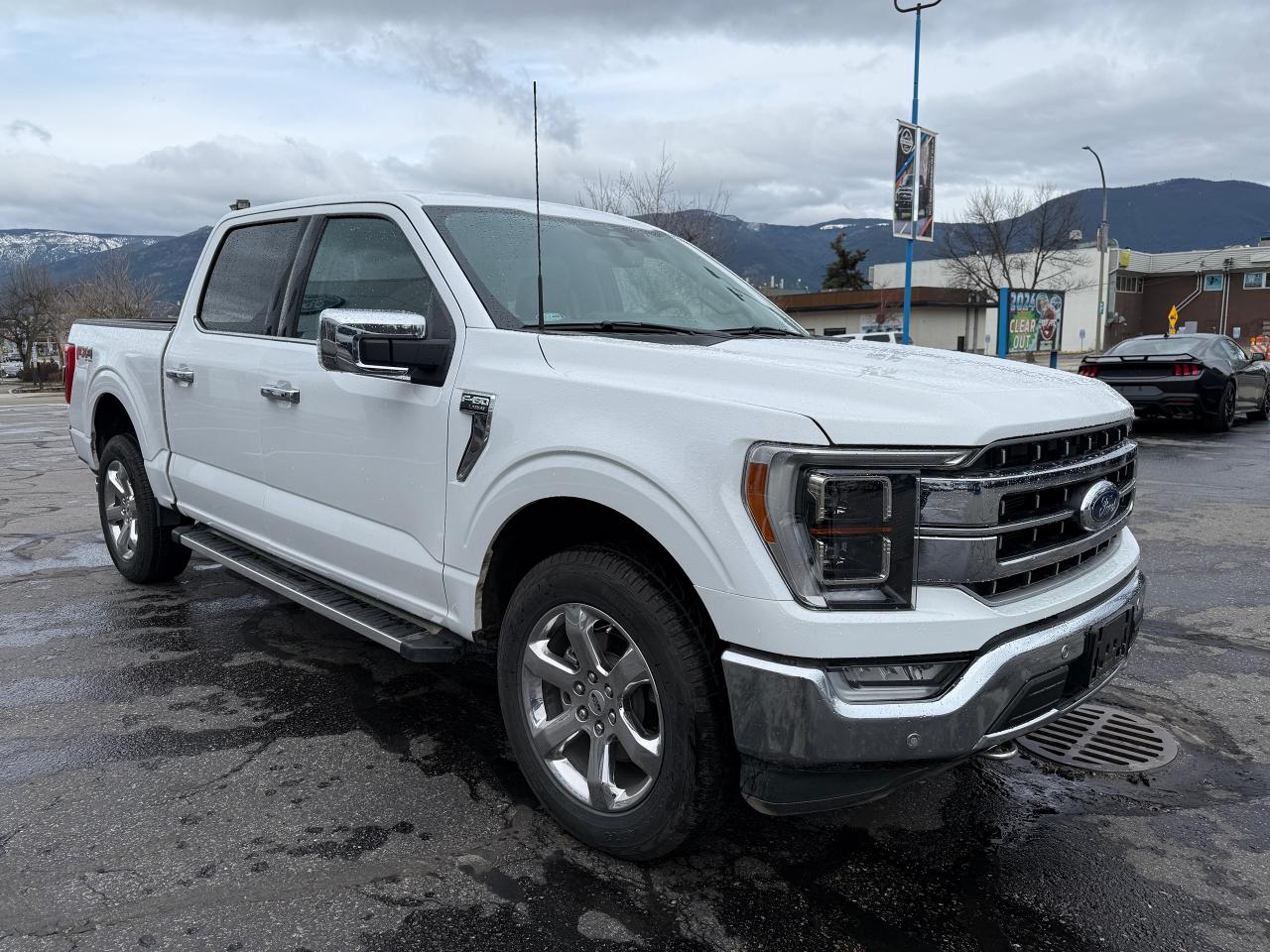 2023 Ford F-150 Lariat Photo5