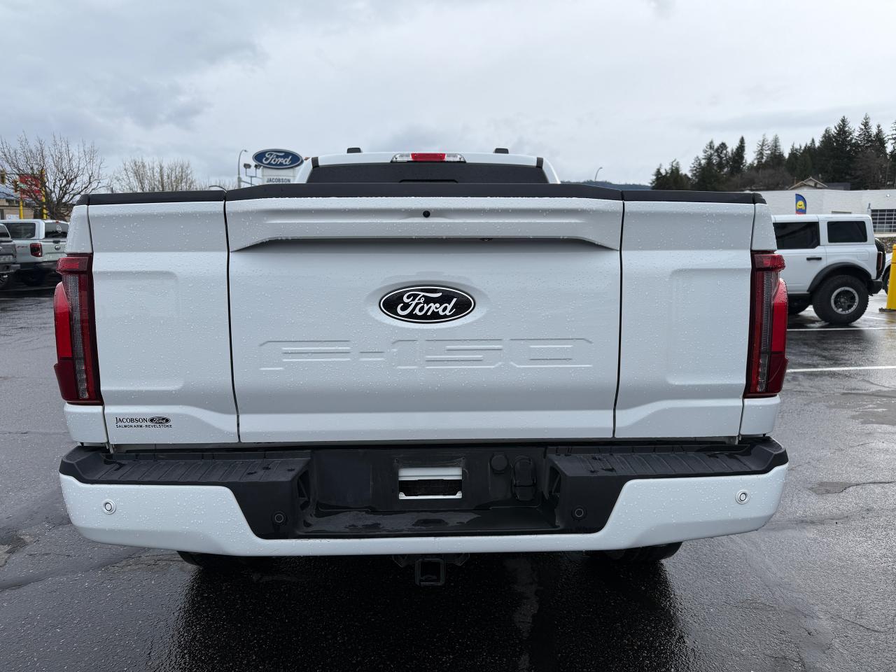 2024 Ford F-150 Lariat Photo5