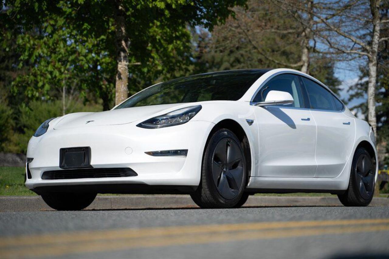 Used 2019 Tesla Model 3 Standard Range for sale in Surrey, BC
