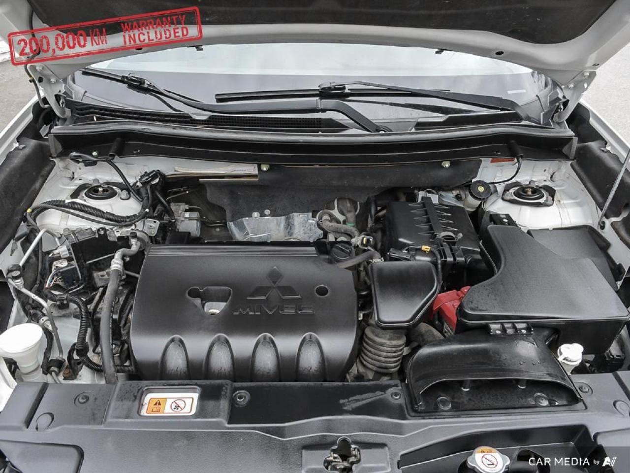 2020 Mitsubishi Outlander ES