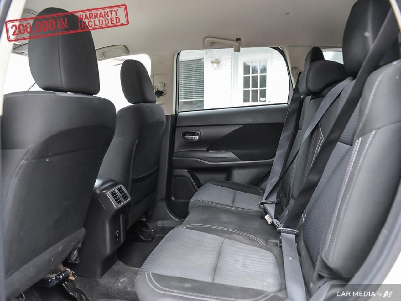 2020 Mitsubishi Outlander ES