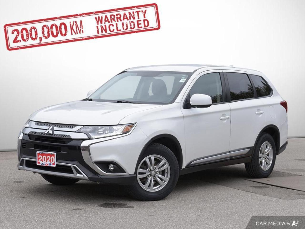 Used 2020 Mitsubishi Outlander ES for sale in Carp, ON