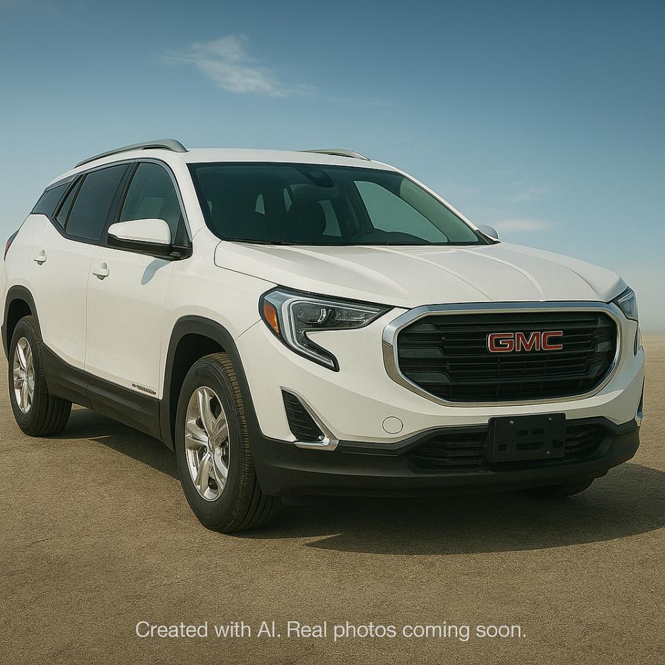 Used 2022 GMC Terrain SLE for sale in London, ON